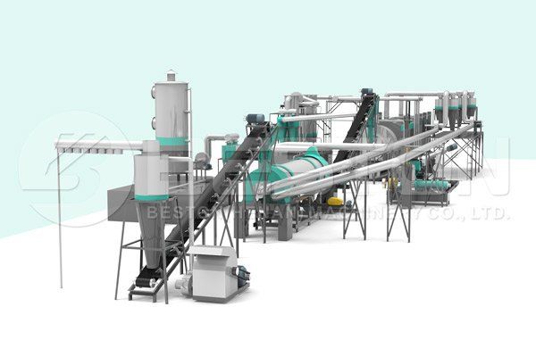 Charcoal Making Machine for Sale