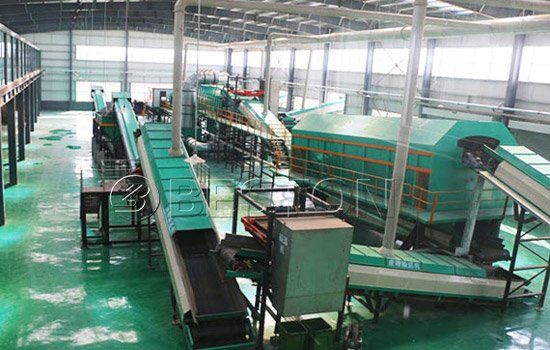 Garbage Sorting Machine for Sale