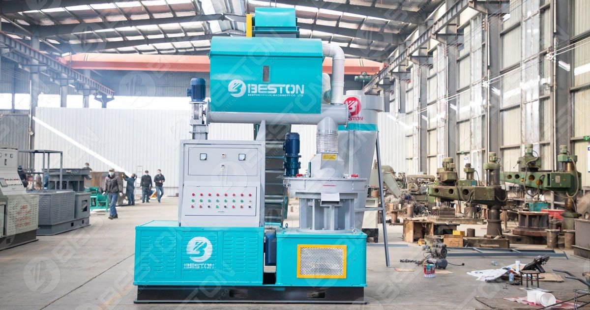 Wood  Pellet Making Machine for Sale