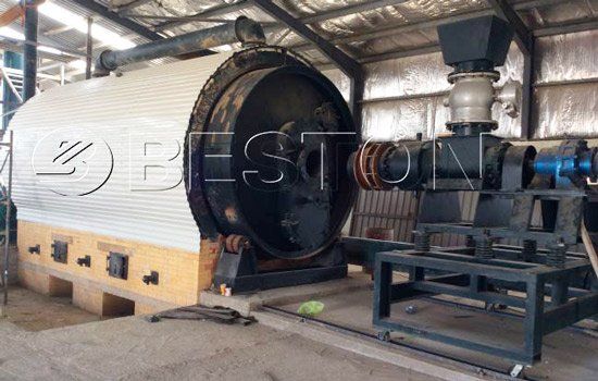 Low Beston waste plastic recycling plant cost