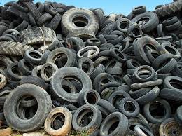 Tyre Pyrolysis