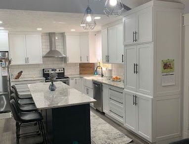 Atlanta Custom Kitchen Cabinetry