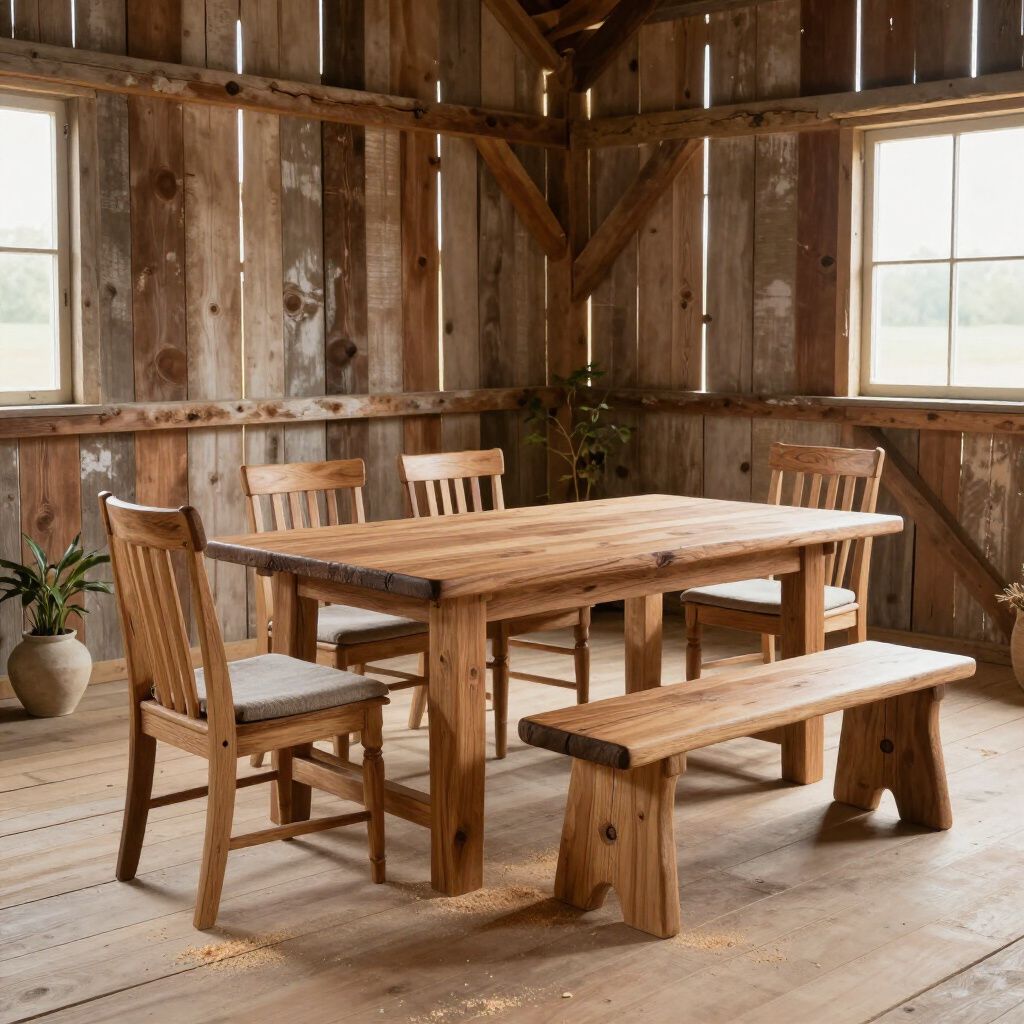 Barn & Outside Sales