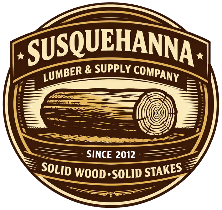 Susquehanna Lumber & Supply Company Logo