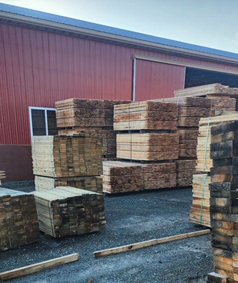 Susquehanna Lumber & Supply Company