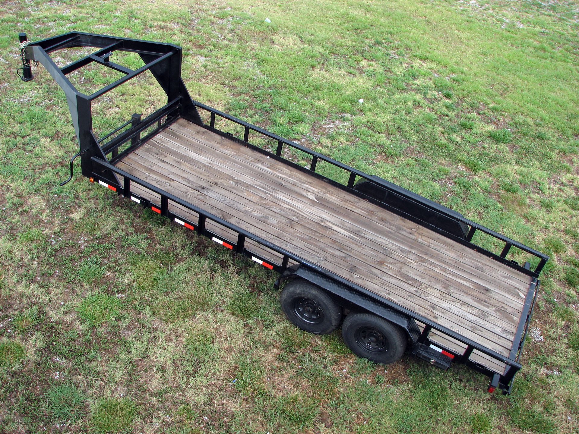 Trailer Decking