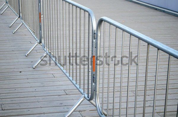 Barriers for Crowd Control