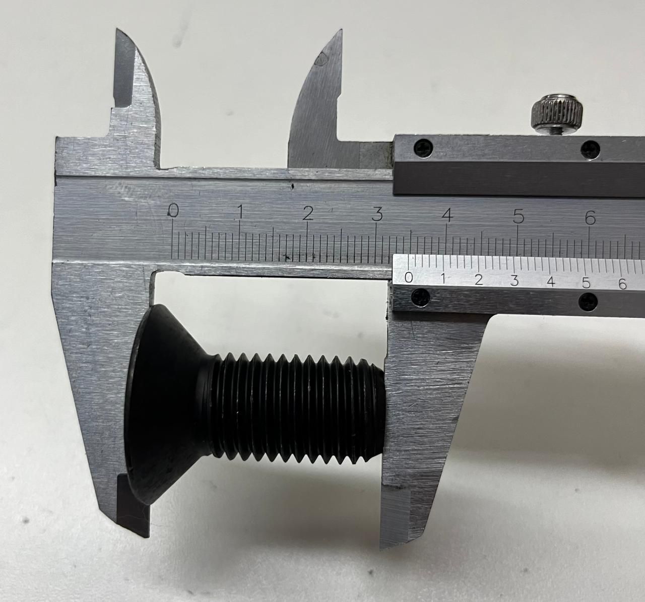 materiais de fixação