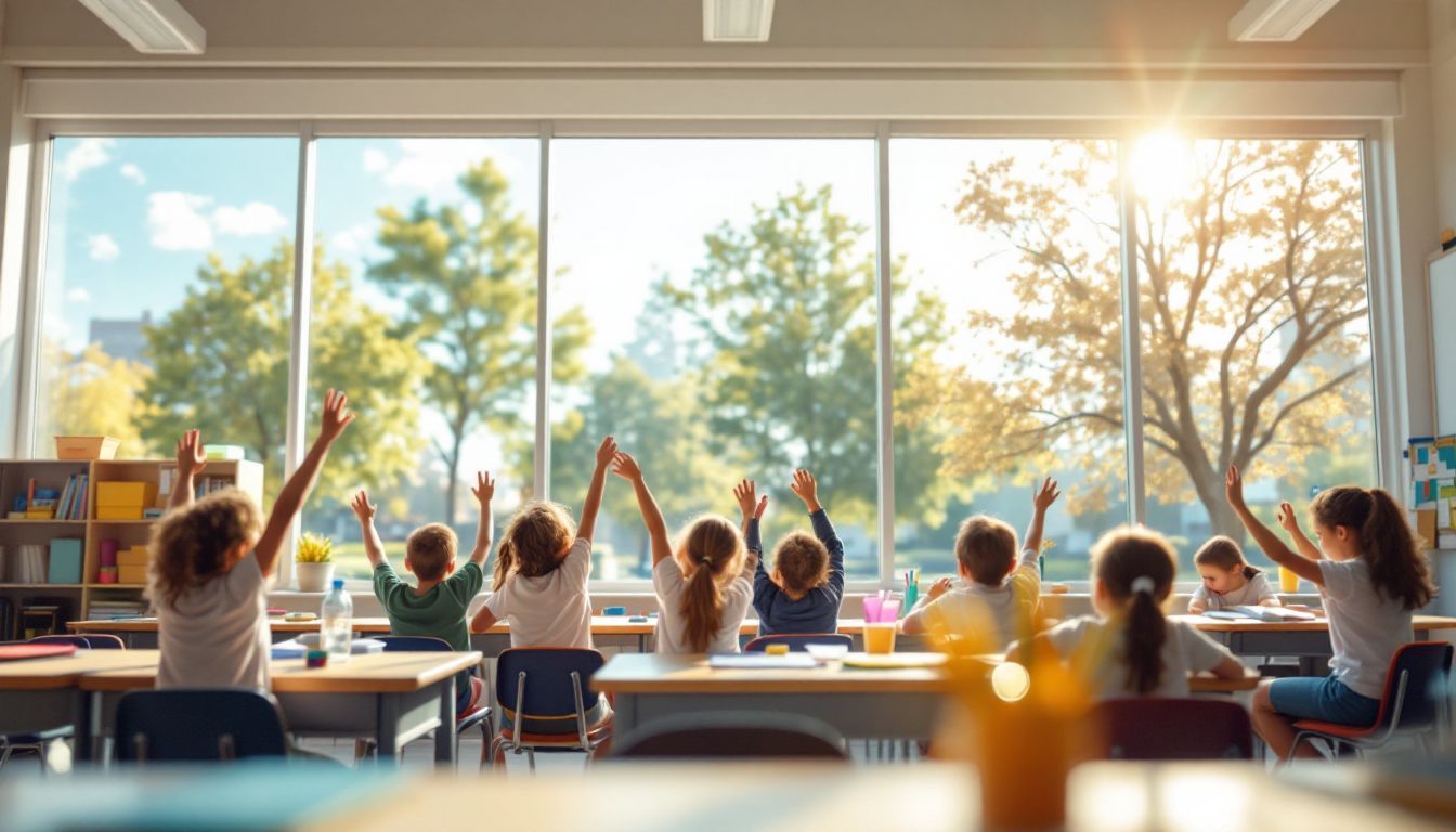 School Safety Window Films