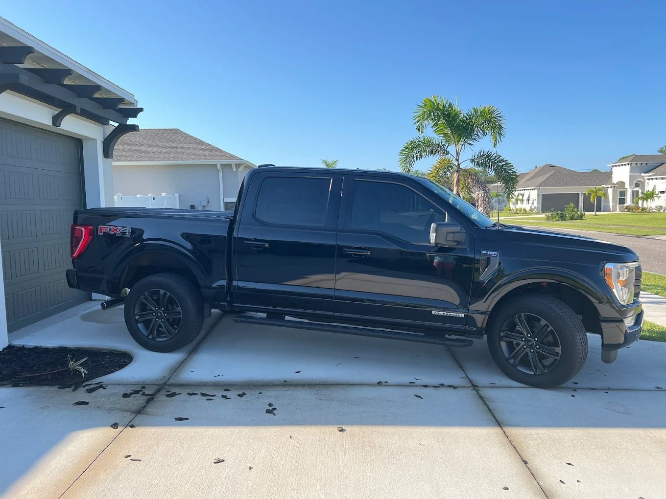 Solstice window tint