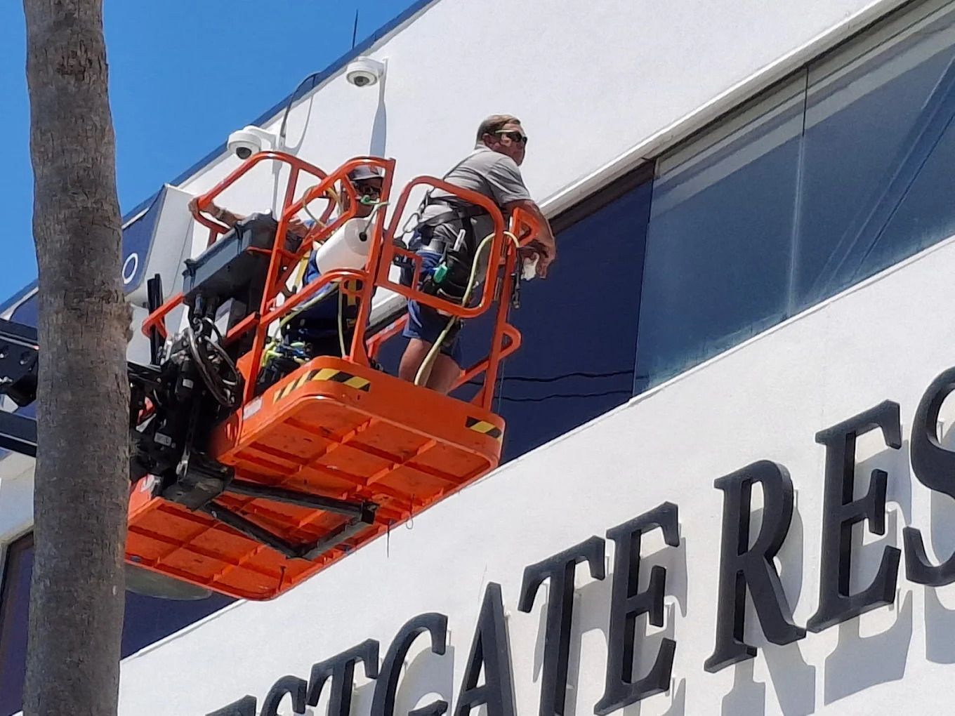 Office window tinting Rockledge FL