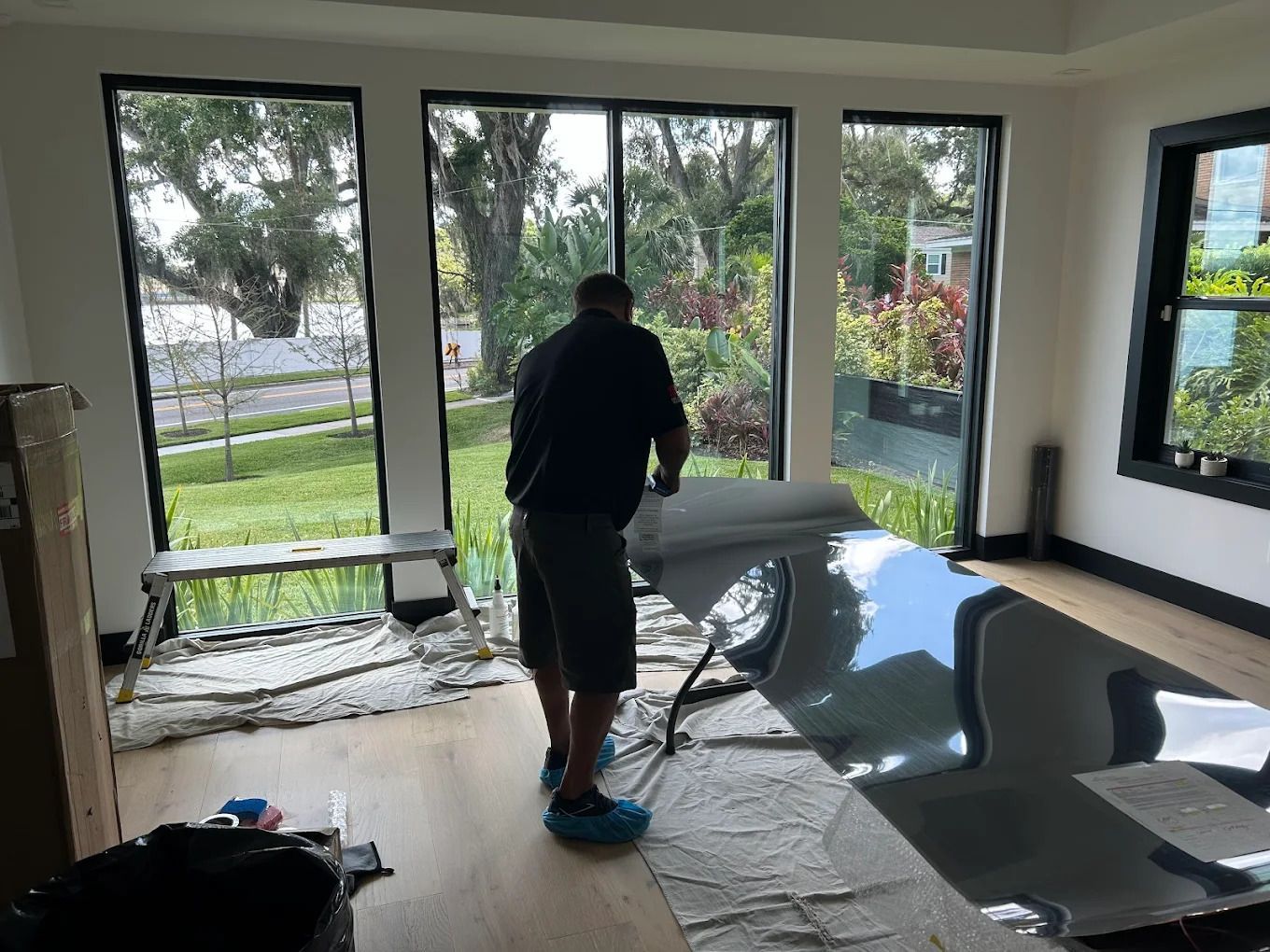 Premium Window Film Options from Madico and Solar Gard