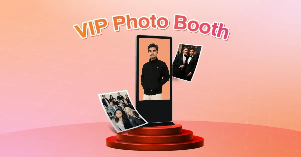 โฟโต้บูธ VIP any i