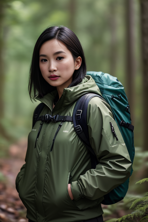 anyi-mini-ai-snap-result-hiking