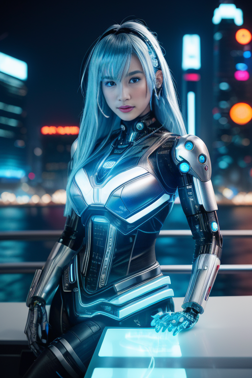 anyi-mini-ai-snap-result-futurist