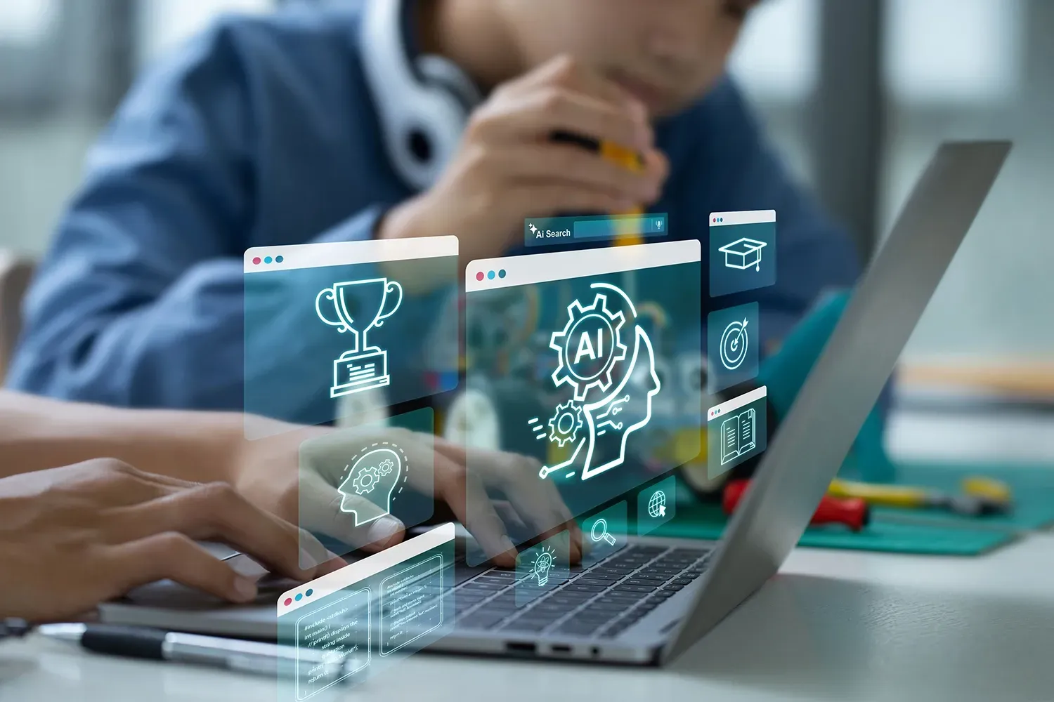 5 ประโยชน์ของ “ห้องเรียนอัจฉริยะ” มีส่วนช่วยส่งเสริมเรื่องใดบ้าง?