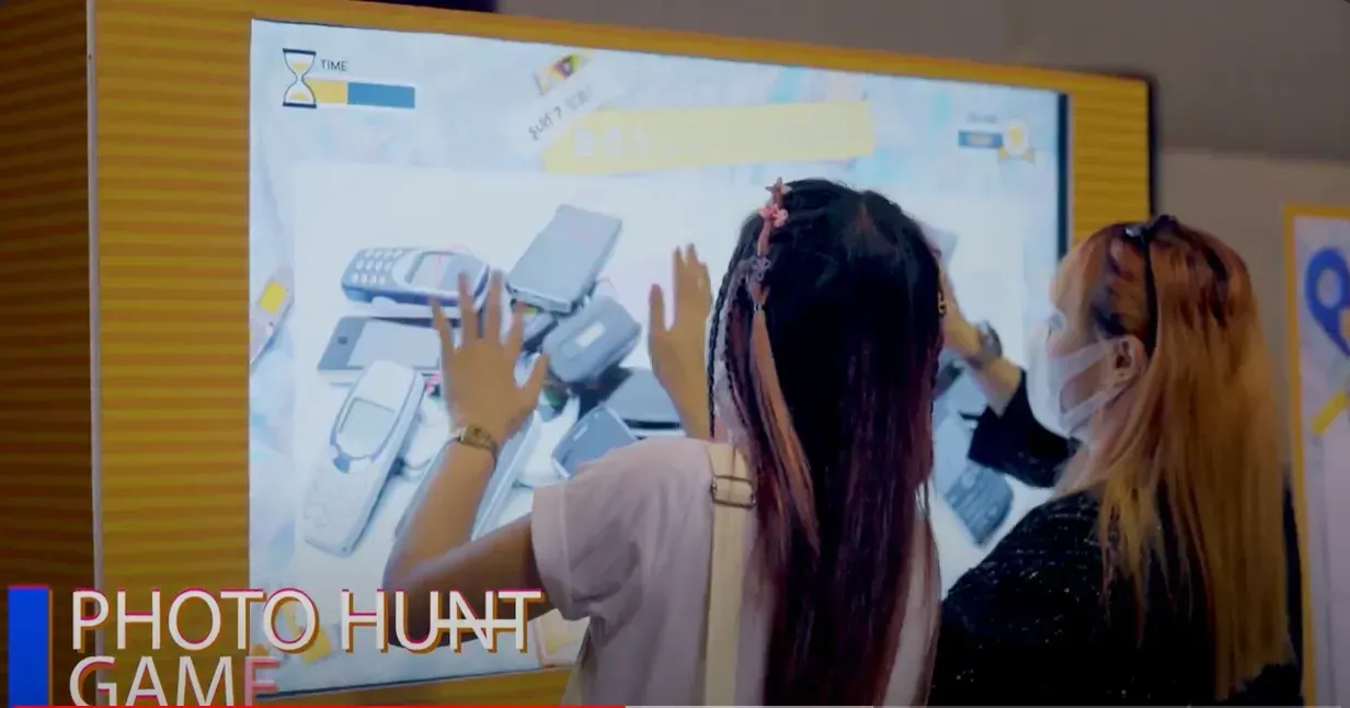 เช่าเกมส์ Interactive มาใช้เพื่อดึงดูดความสนใจ และสร้างการมีส่วนร่วม