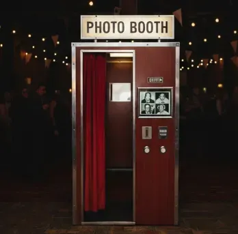 Traditional Photobooth