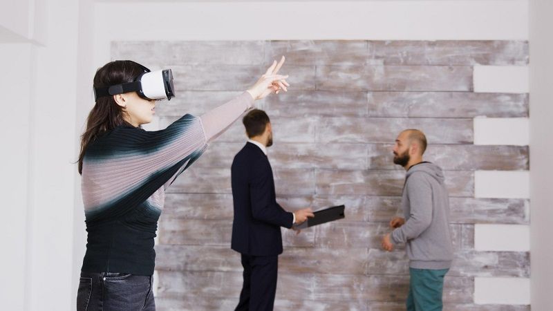 เทคโนโลยี VR AR เป็นที่รู้จักแพร่หลาย