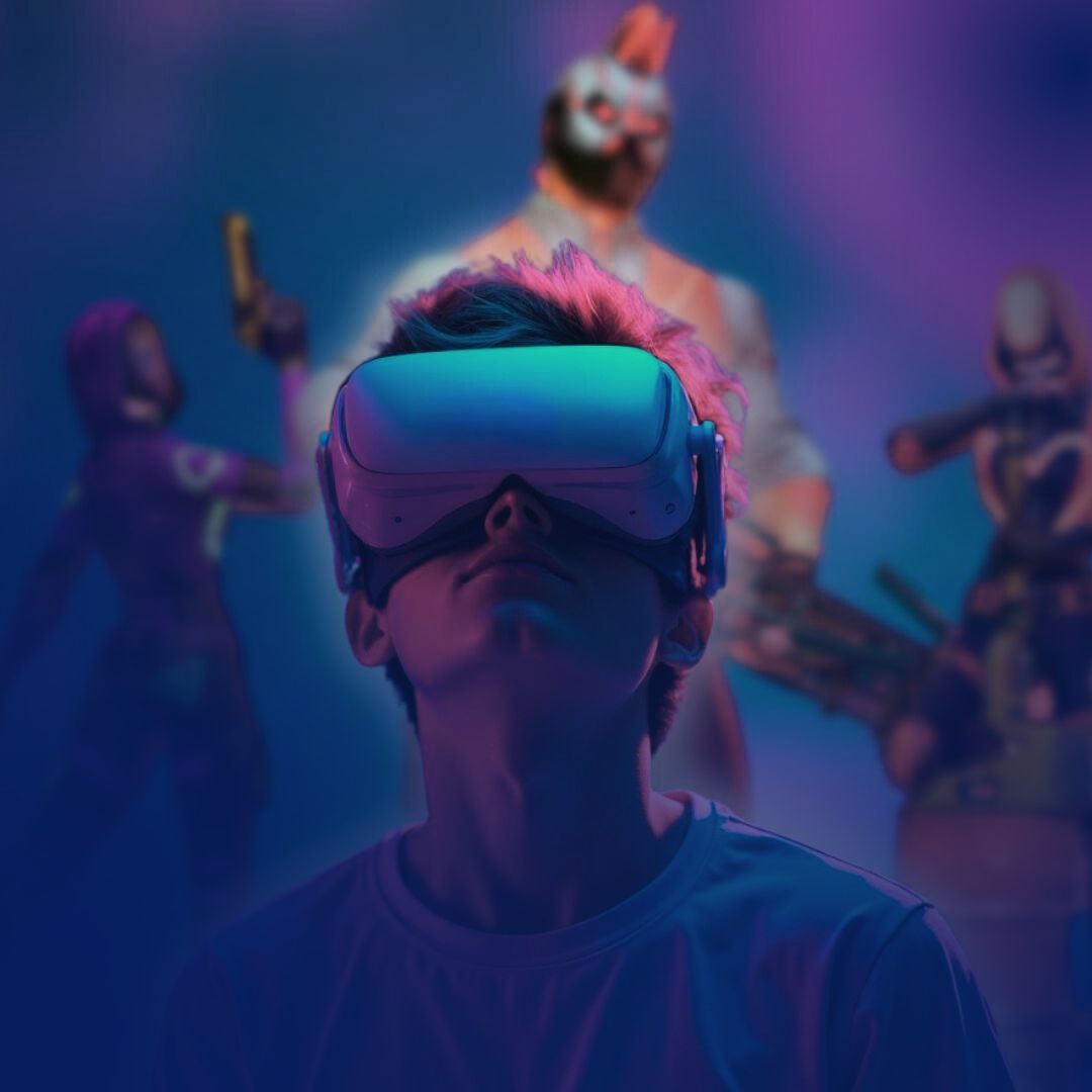 FULL BODY VR ARENA LOS ANGELES