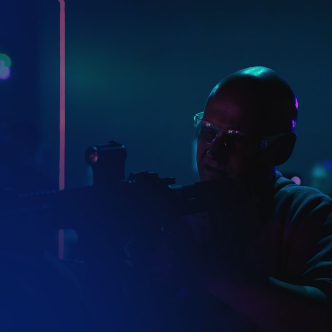 Level Up Immersive Airsoft