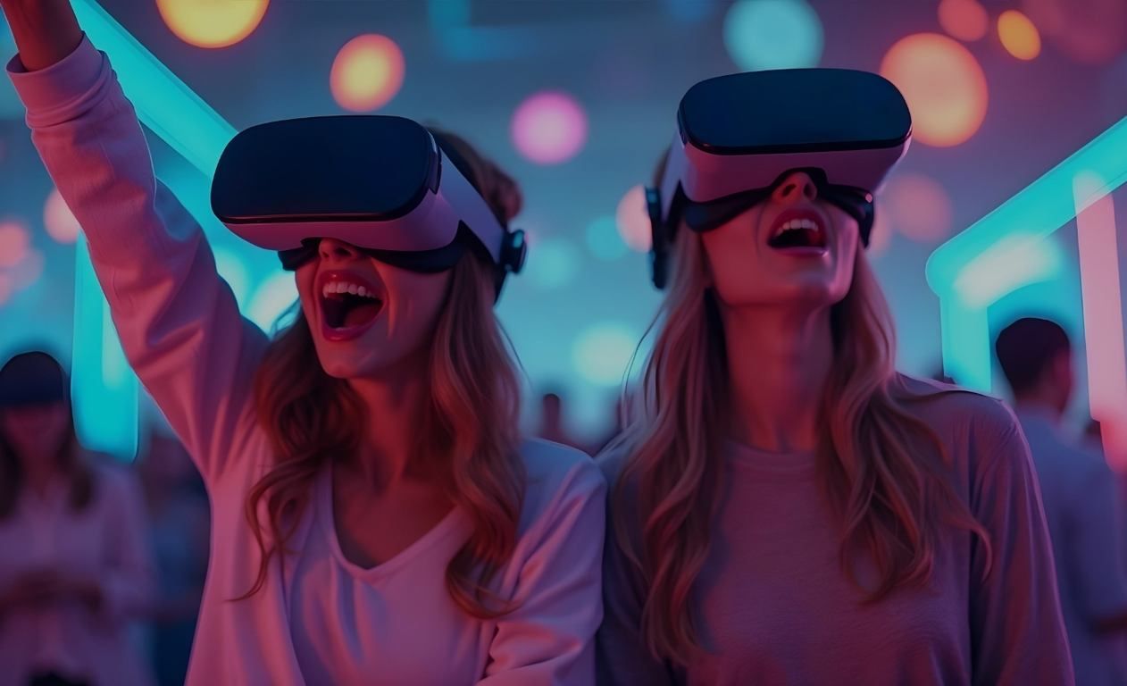 Will I Get Motion Sickness From Virtual Reality Games?
