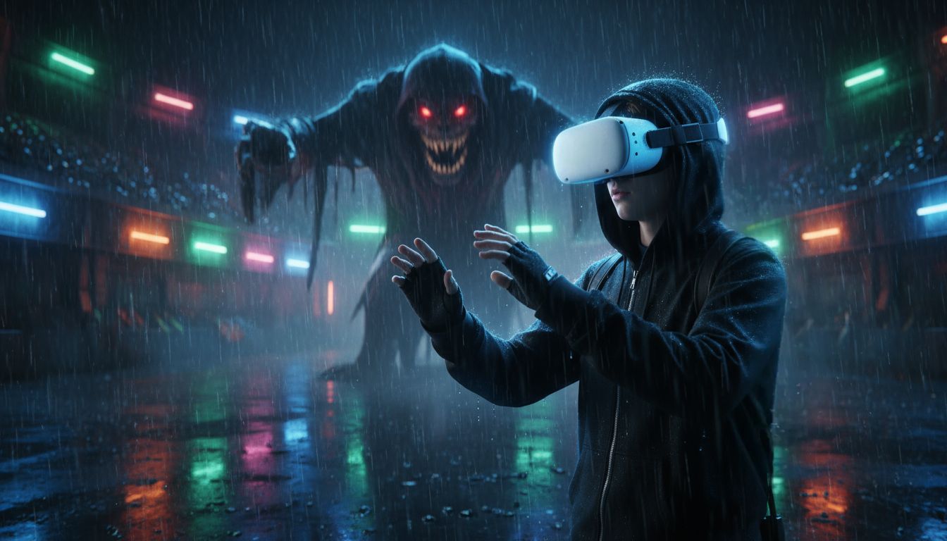 10 Beginner-Friendly VR Games For Beginners