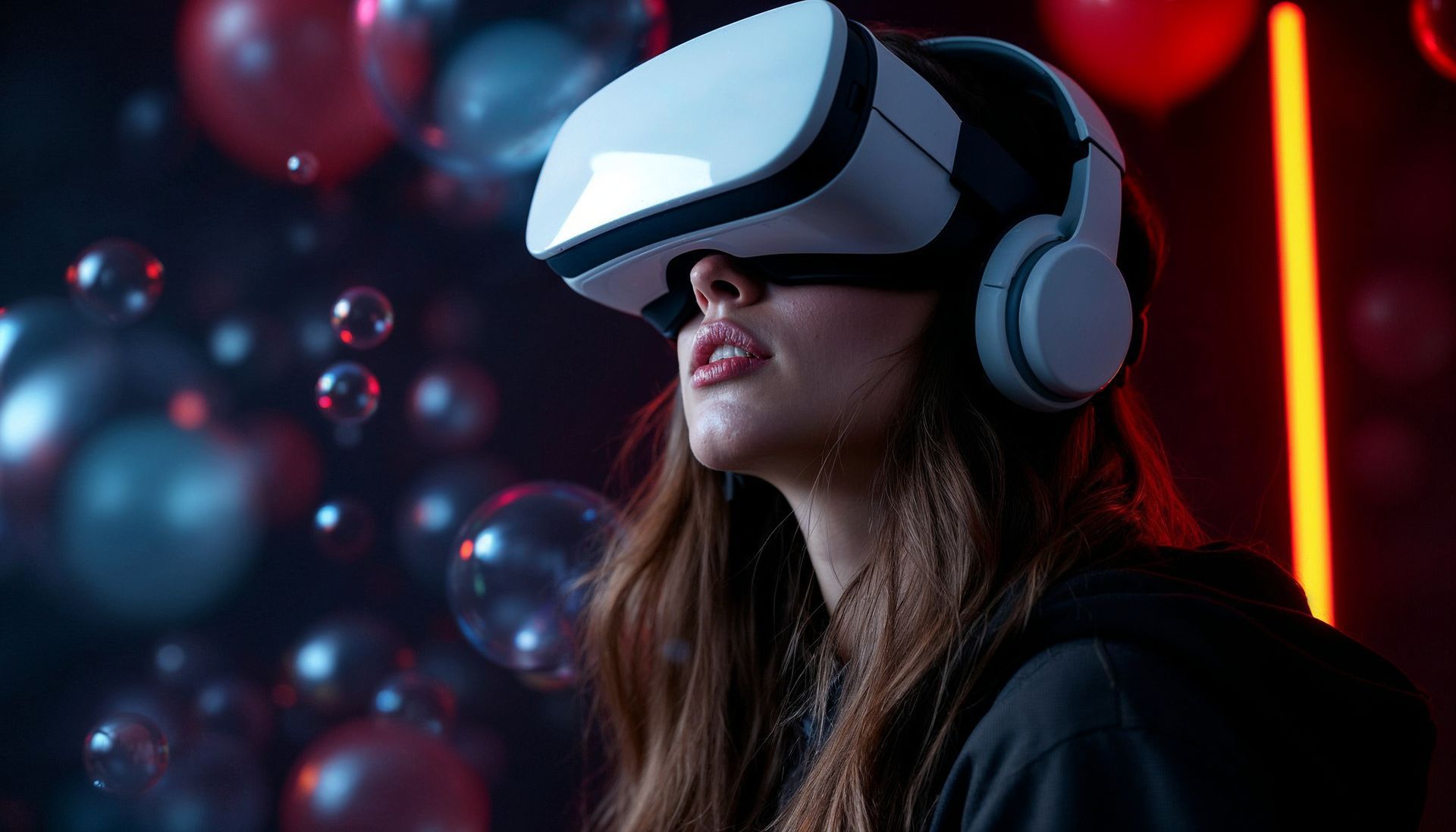 What Our VR Playground Feels Like