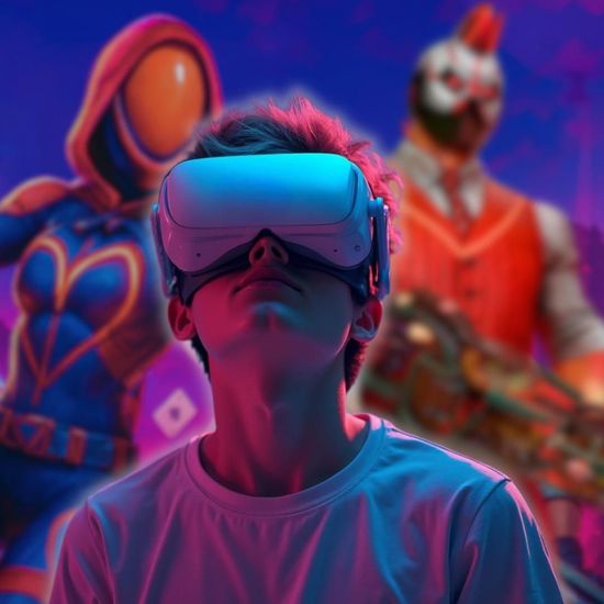 Birthday parties and events for kids in Los Angeles_Virtual Reality Playground
