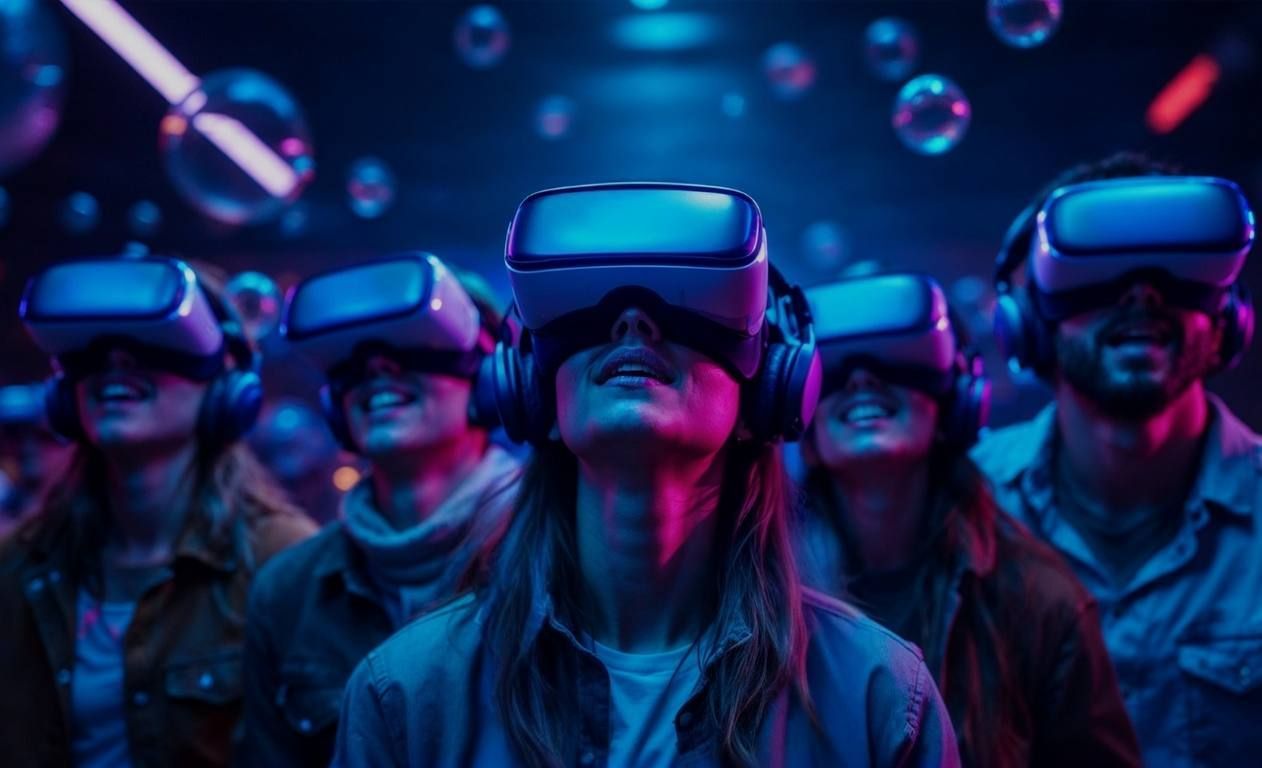 where to play VR games in  Los Angeles