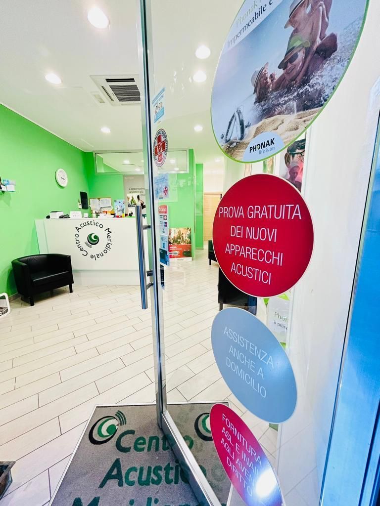 centro acustico meridionale