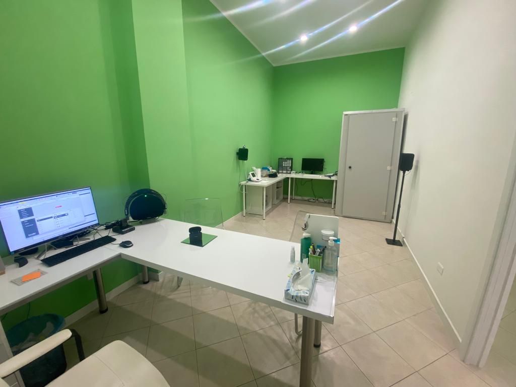 centro acustico meridionale