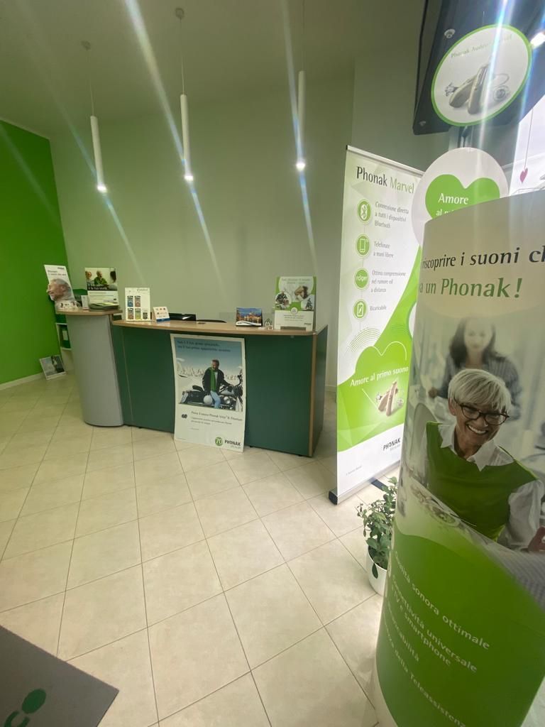 centro acustico meridionale