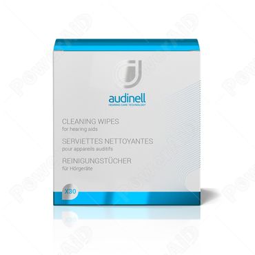Salviette detergenti audinell