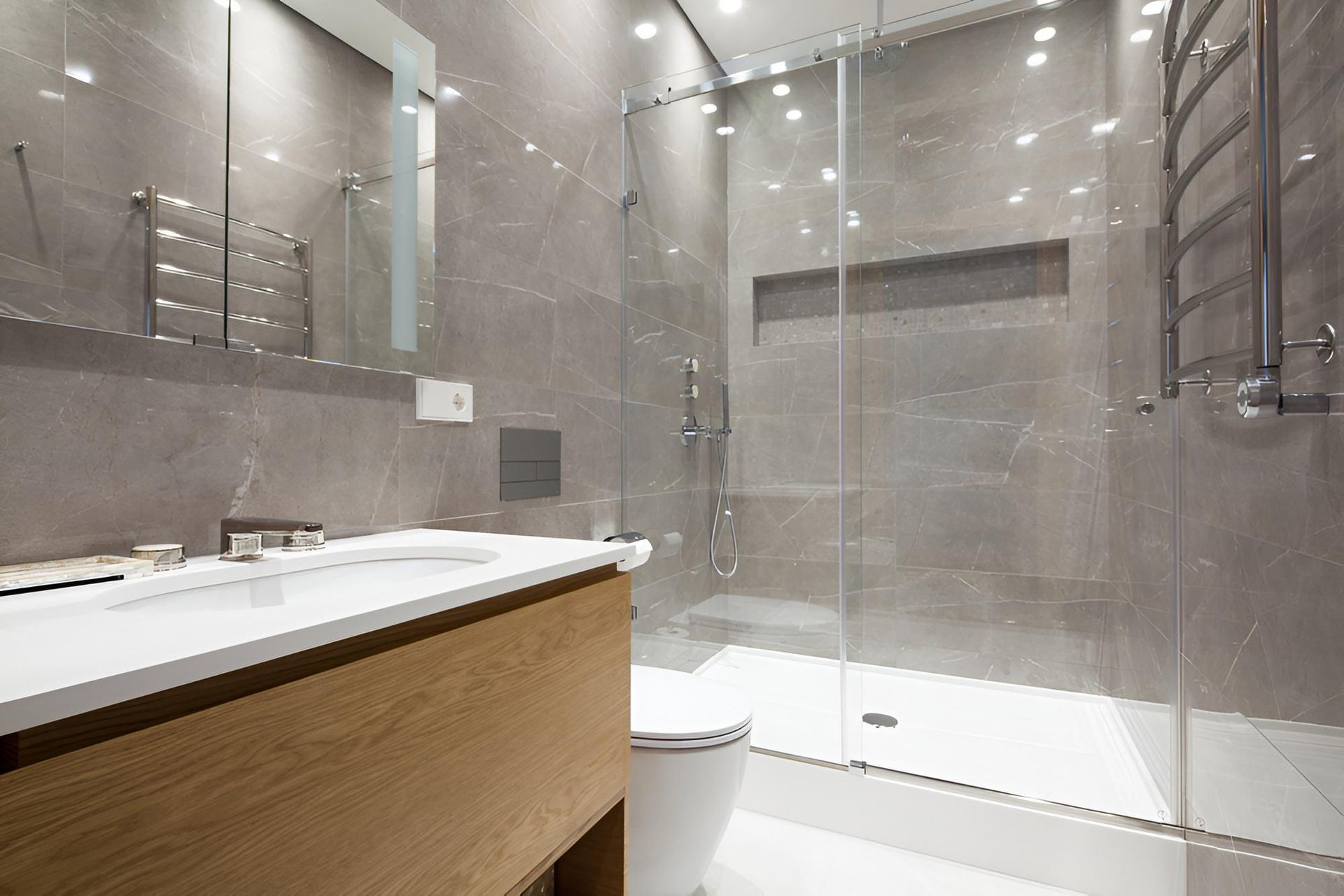 Bathroom with Sink