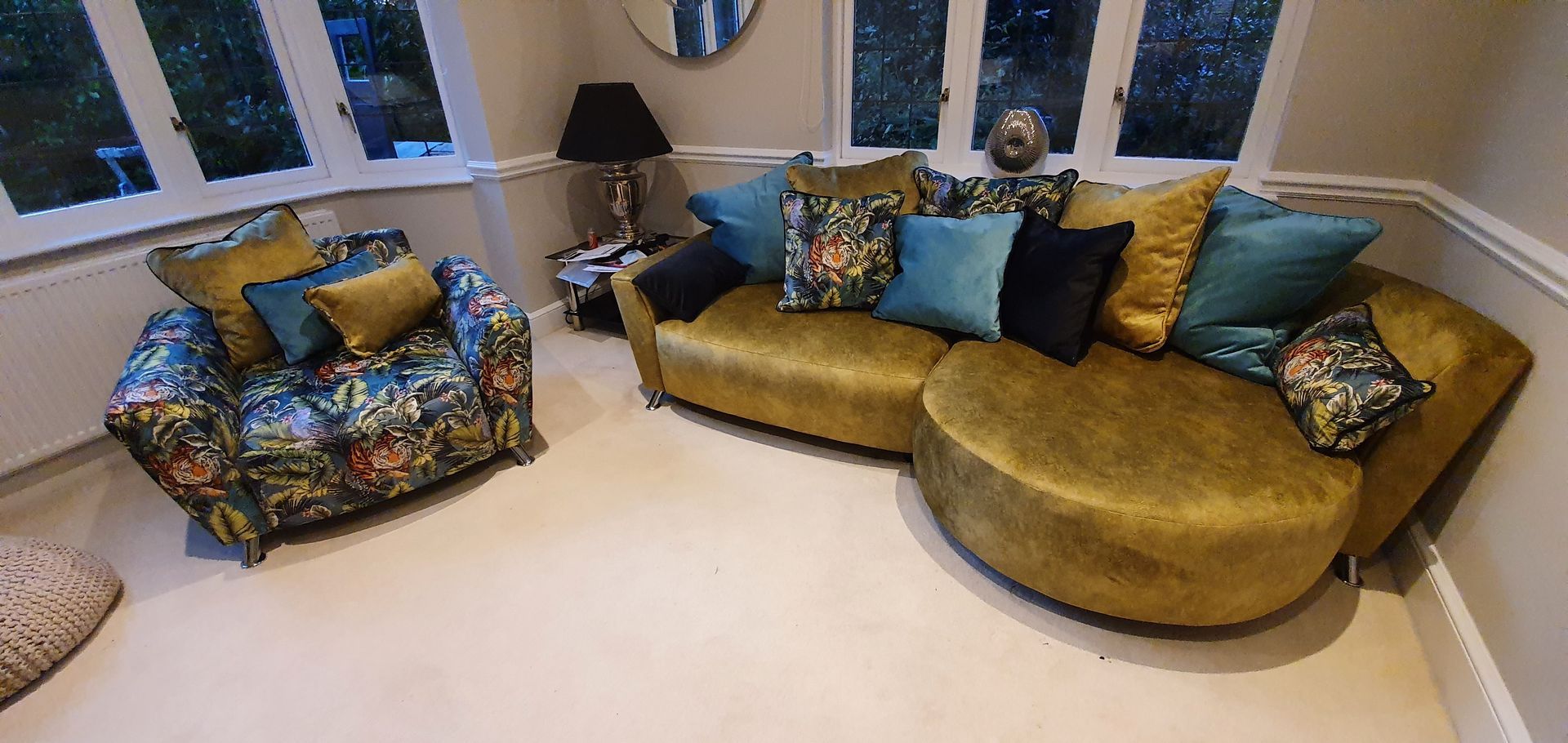 Bespoke upholstery