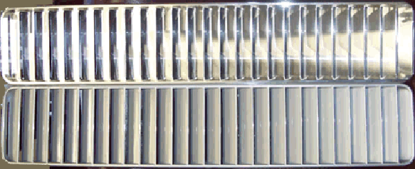 Ford GT Billet top vent photo