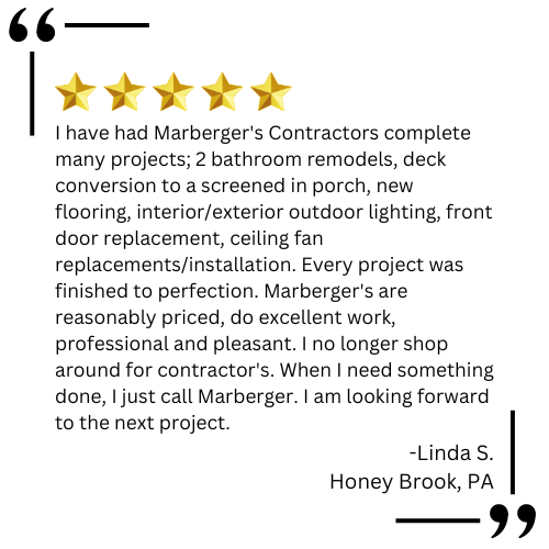 shower remodel chester county pa
