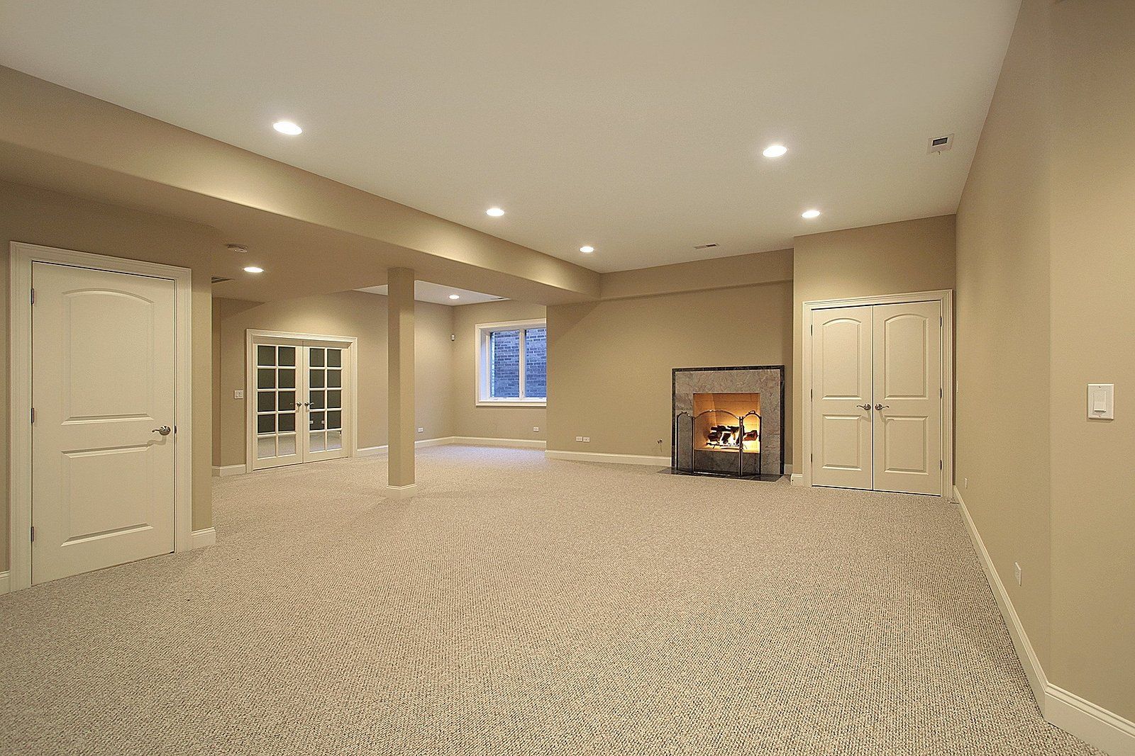 Basement Remodeling in Downingtown, Pa and West Chester, PA