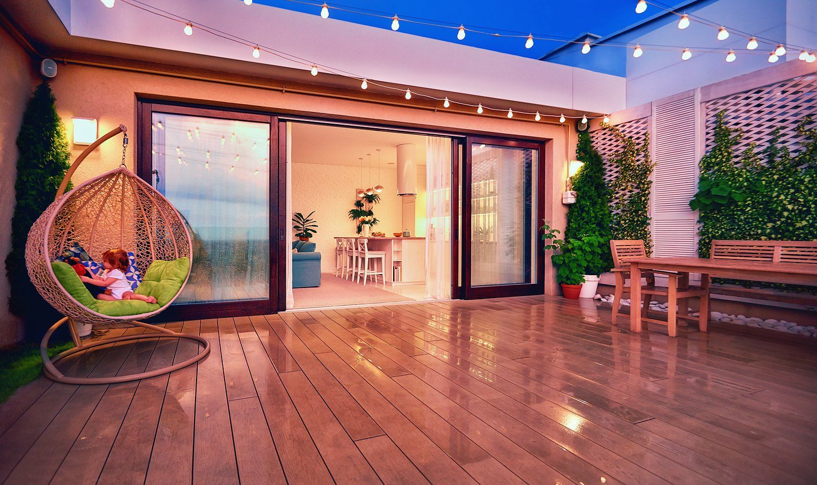 Patios & Decks Remodeling