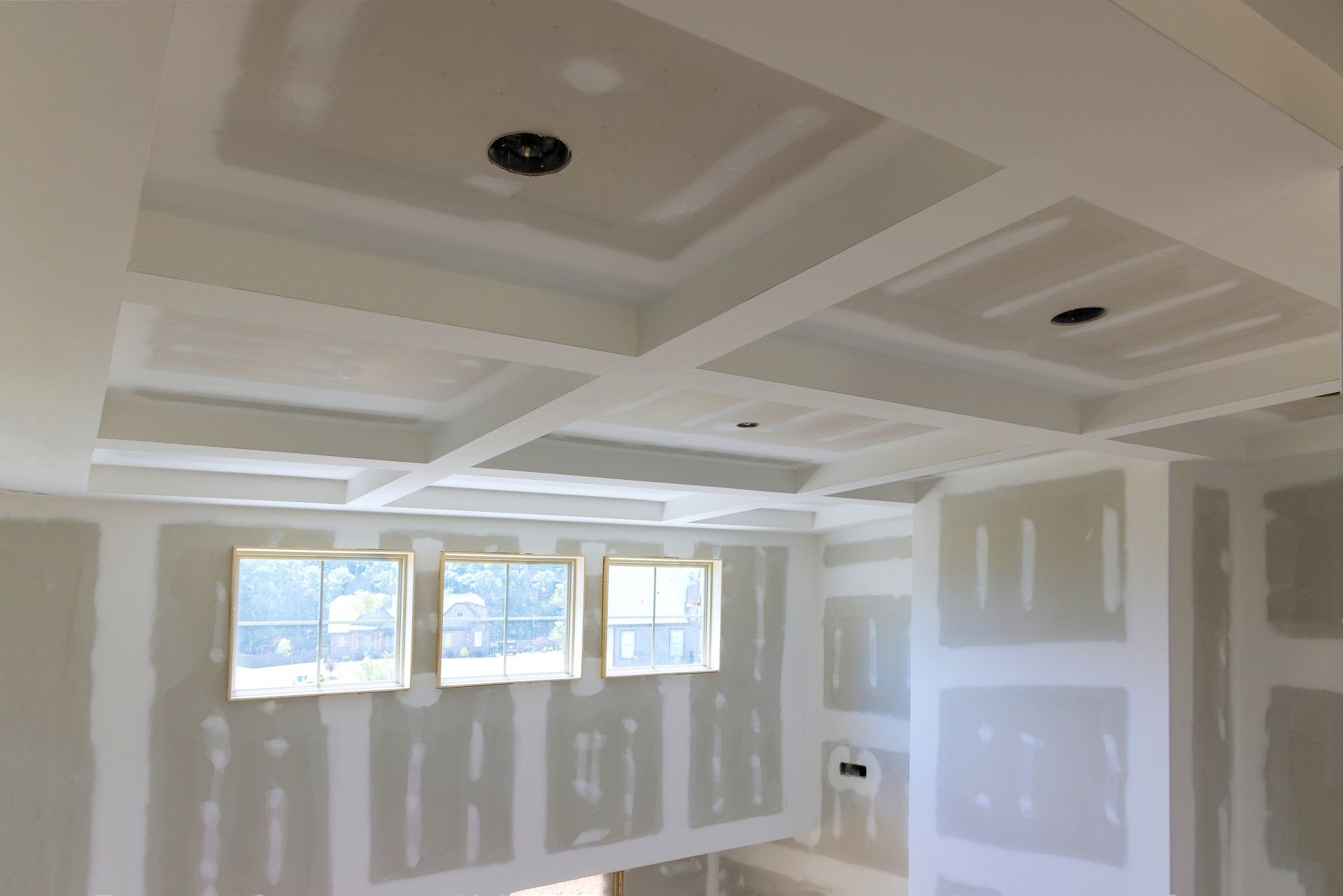 New Home Remodeling