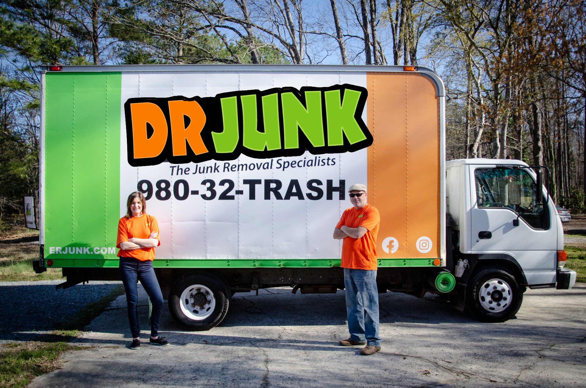 Junk Removal in Huntersville
