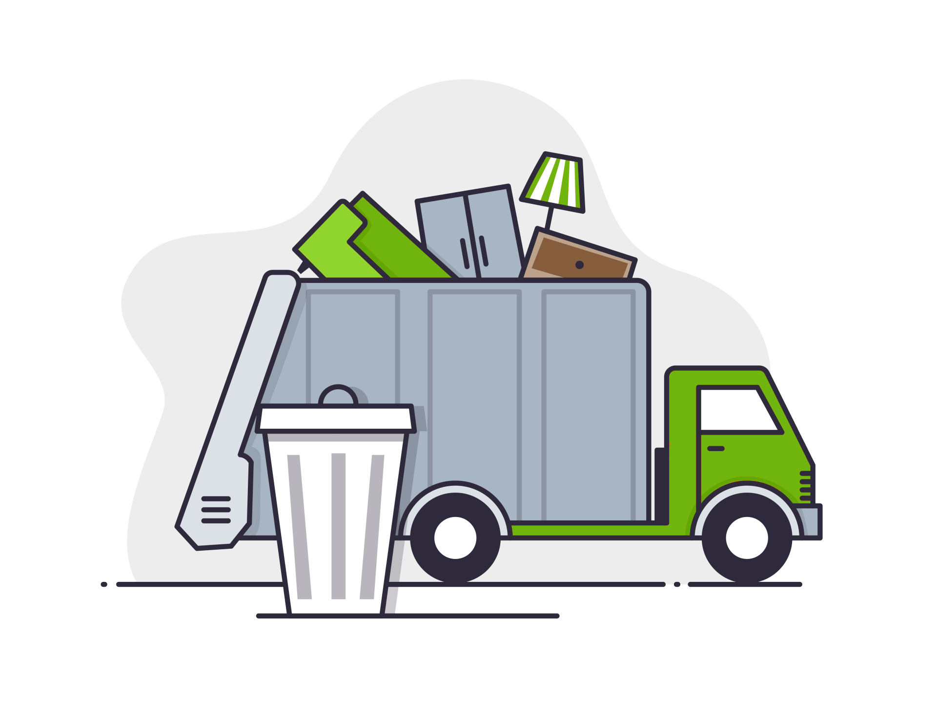 Junk Hauling Charlotte