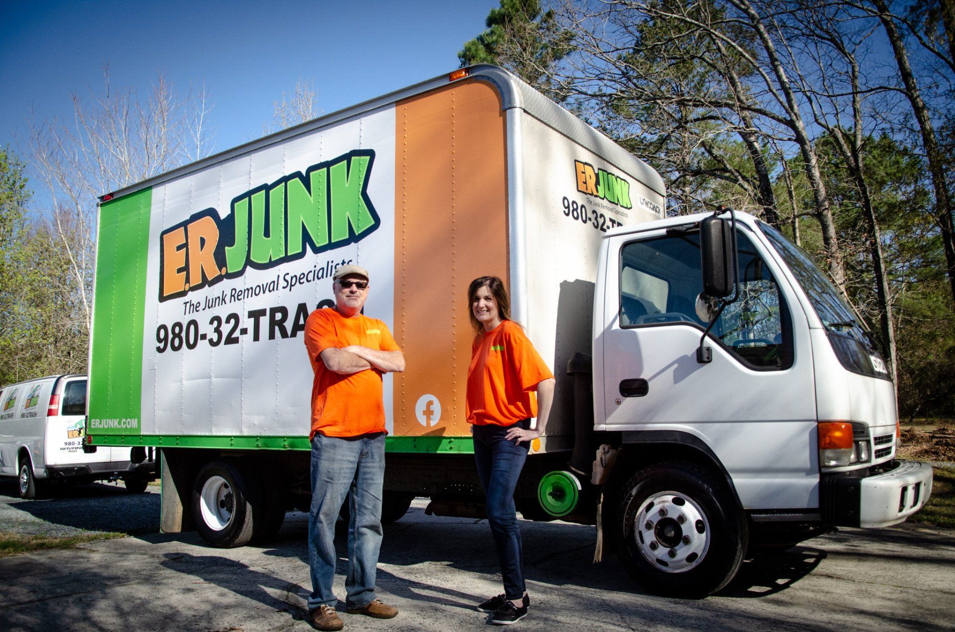 Junk Removal Services Hunterville