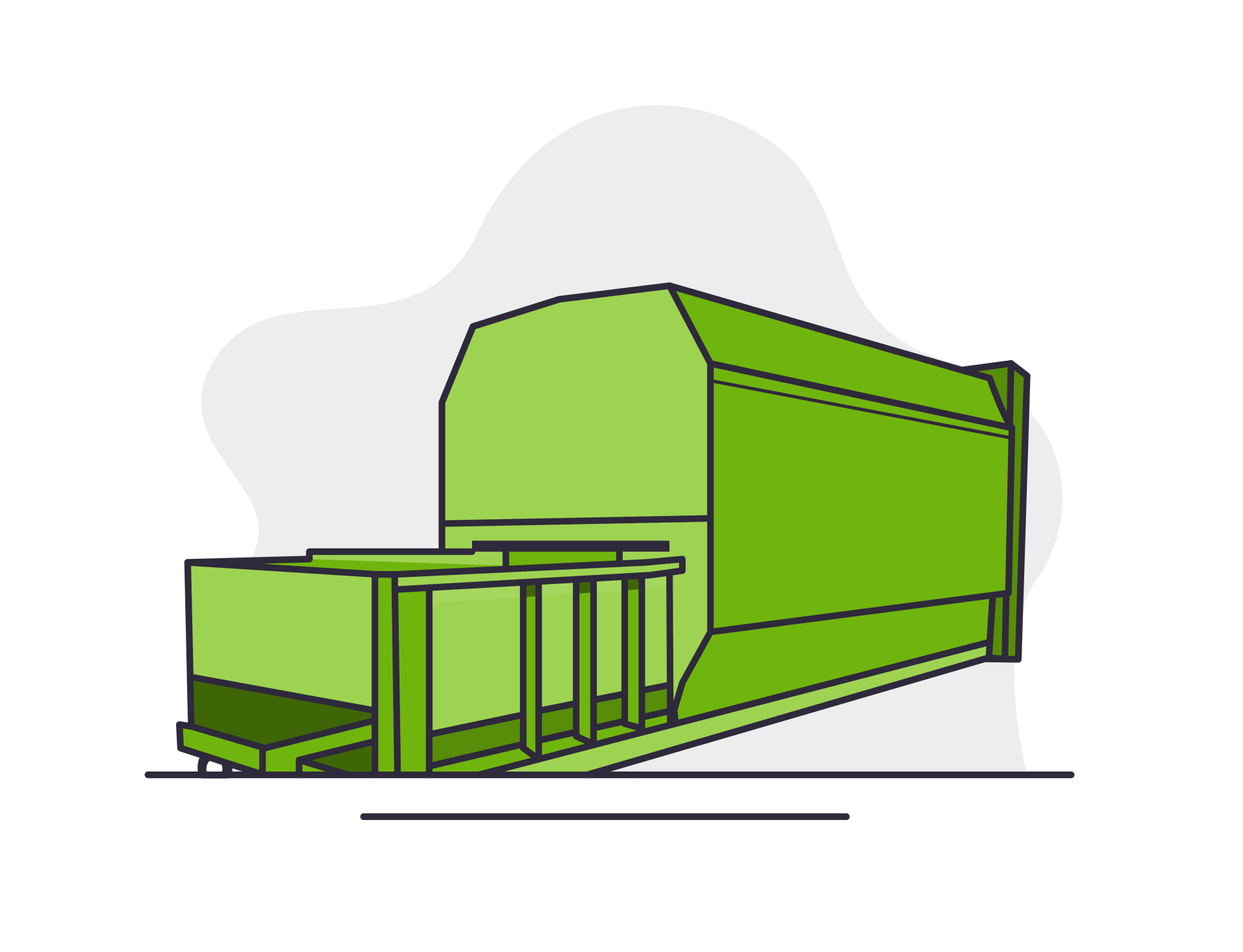 Compactor Clean  Outs Charlotte