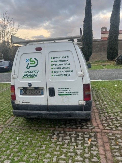 mezzi operativi Progetto Spurghi