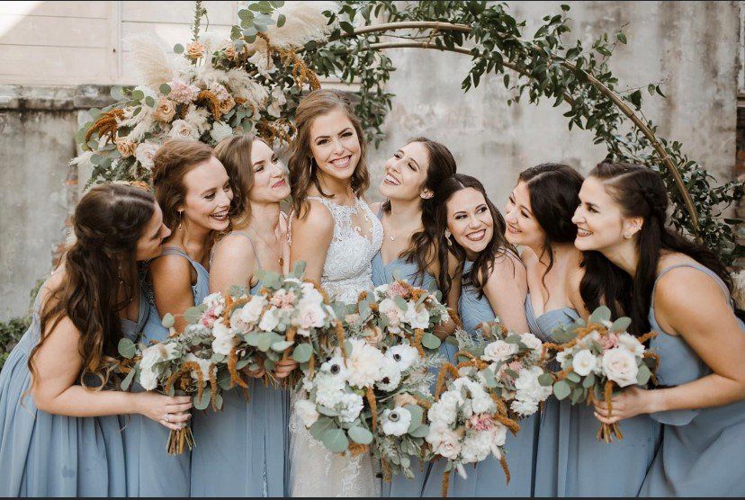 Floral Designs & Arrangements Hammond, LA Crystal Vase Flowers & Gifts