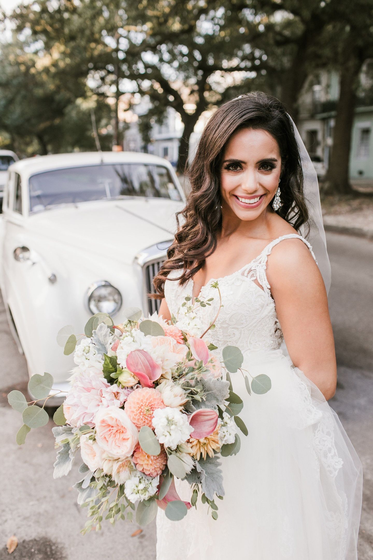 Floral Designs & Arrangements Hammond, LA Crystal Vase Flowers & Gifts