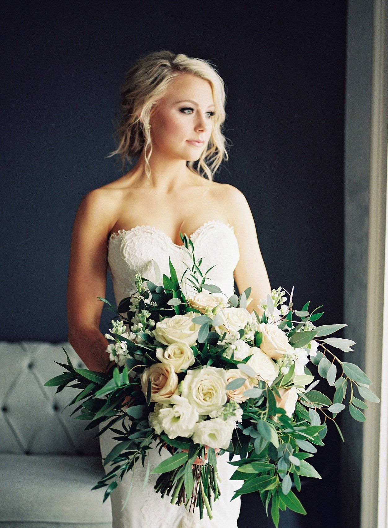 Floral Designs & Arrangements Hammond, LA Crystal Vase Flowers & Gifts