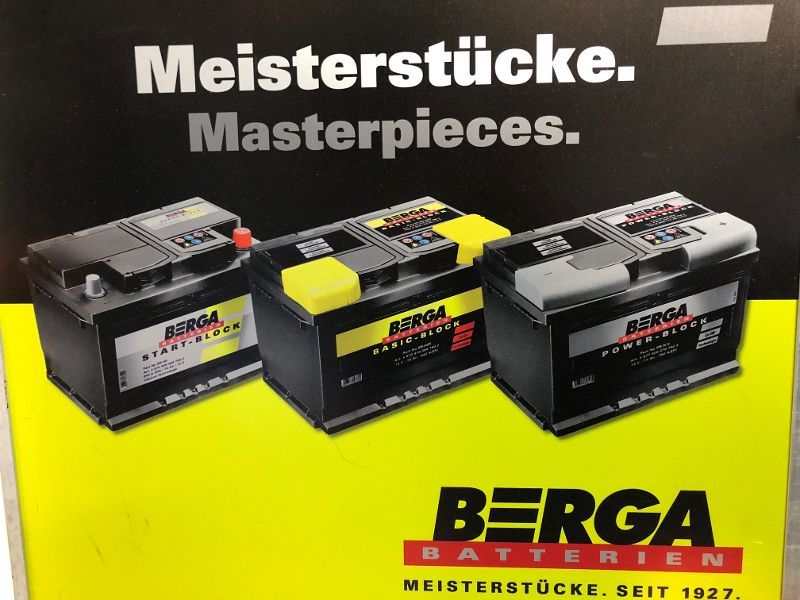 batterie Berga